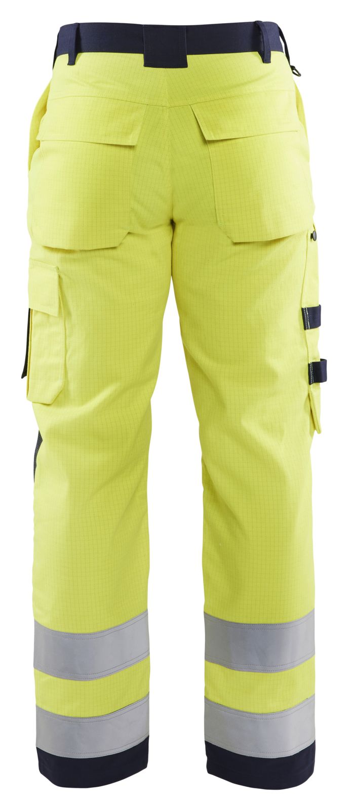 Blaklader Broeken 15781514 Multinorm geel-marineblauw(3389)