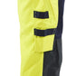 Blaklader Broeken 15781514 Multinorm geel-marineblauw(3389)
