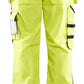 Blaklader Broeken 15791514 Multinorm geel-marineblauw(3389)