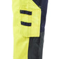 Blaklader Broeken 15791514 Multinorm geel-marineblauw(3389)