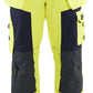 Blaklader Broeken 15791514 Multinorm geel-marineblauw(3389)