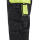 Blaklader Broeken 15841860 HiVis geel-zwart(3399)