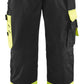 Blaklader Broeken 15841860 HiVis geel-zwart(3399)