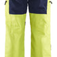 Blaklader Broeken 15851811 fluo geel-marineblauw(3389)
