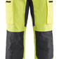 Blaklader Broeken 15851811 fluo geel-middelgrijs(3396)