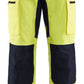 Blaklader Broeken 15851811 fluo geel-zwart(3399)