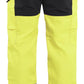Blaklader Broeken 15851811 fluo geel-zwart(3399)