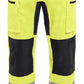 Blaklader Broeken 15851811 fluo geel-zwart(3399)