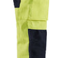 Blaklader Broeken 15851811 fluo geel-zwart(3399)