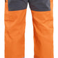 Blaklader Werkbroeken 15851811 fluo oranje-middelgrijs(5396)