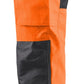 Blaklader Werkbroeken 15851811 fluo oranje-middelgrijs(5396)
