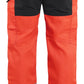 Blaklader Broeken 15851811 fluo rood-zwart(5599)