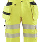 Blaklader Broeken 15861811 HiVis fluo-geel(3300)