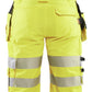 Blaklader Broeken 15861811 HiVis fluo-geel(3300)
