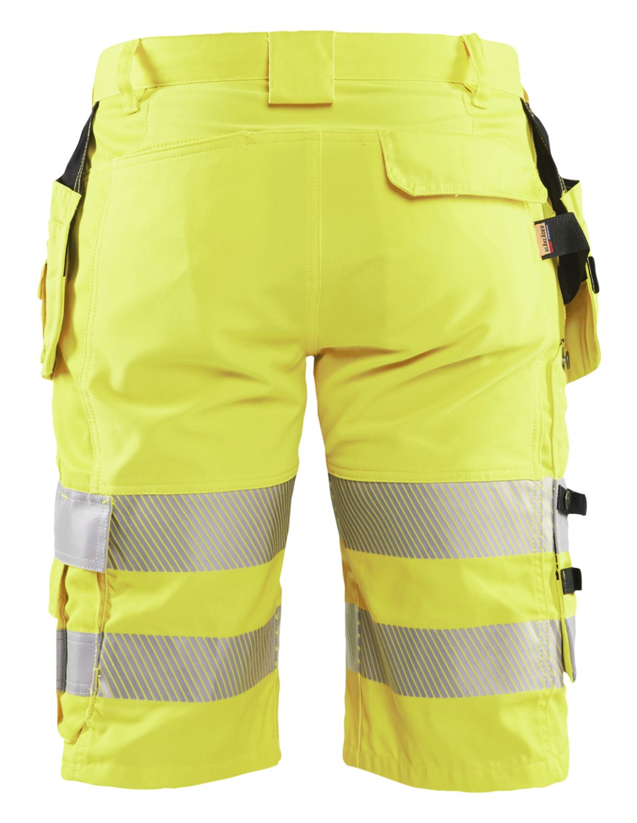 Blaklader Broeken 15861811 HiVis fluo-geel(3300)