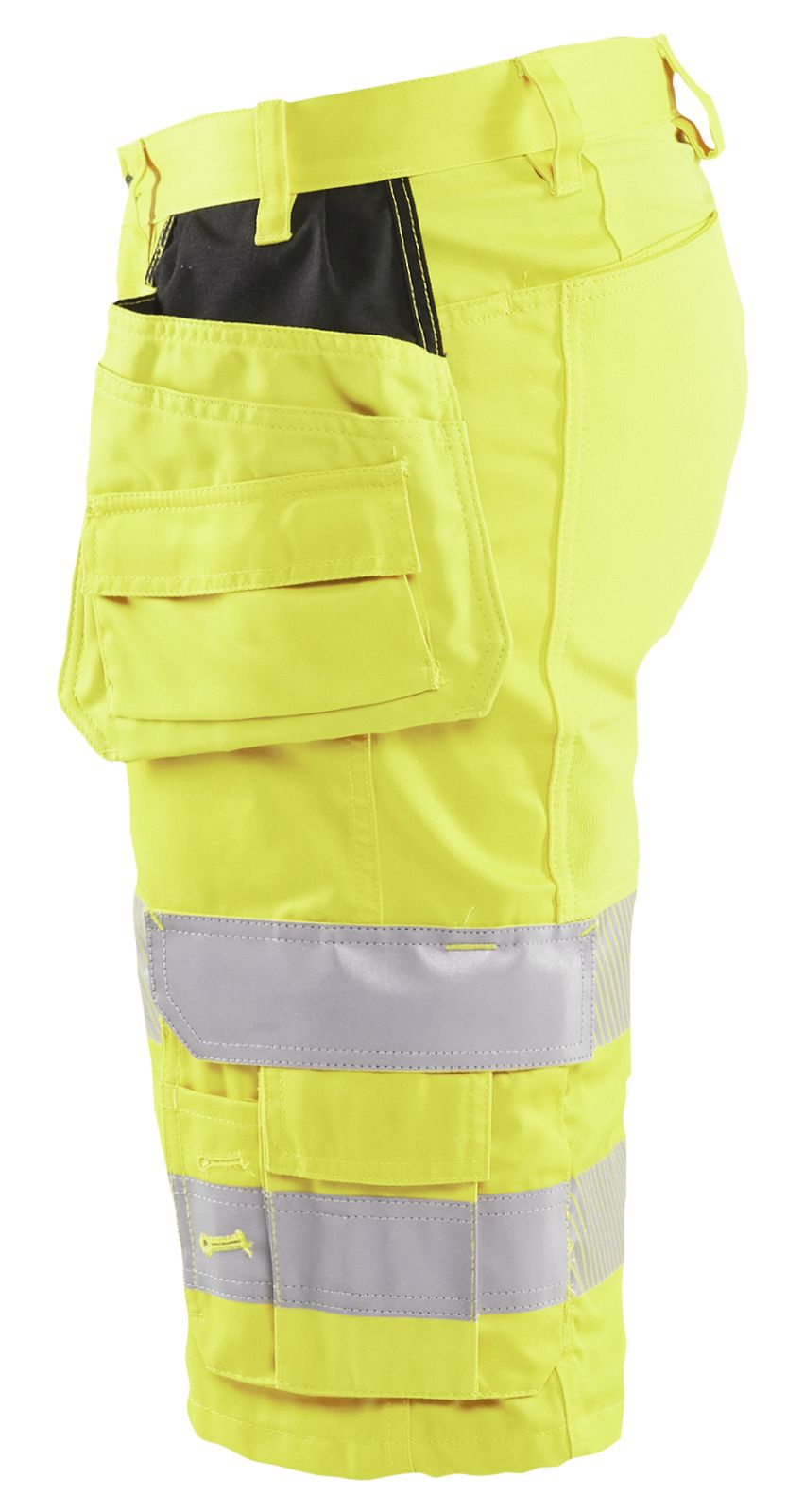 Blaklader Broeken 15861811 HiVis fluo-geel(3300)