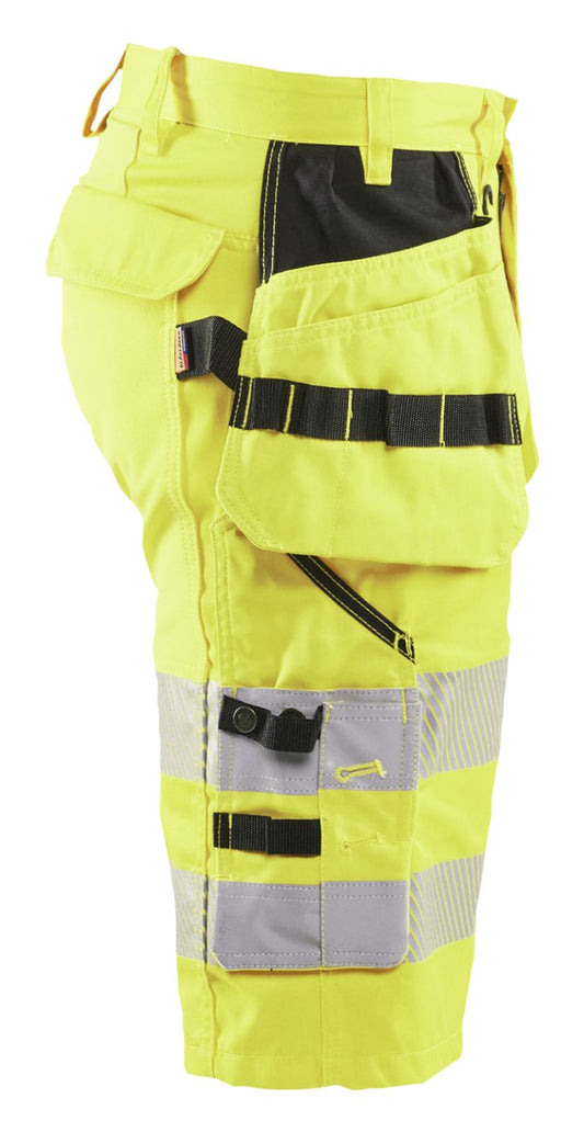 Blaklader Broeken 15861811 HiVis fluo-geel(3300)