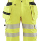 Blaklader Broeken 15861811 HiVis fluo-geel(3300)