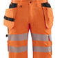 Blaklader Broeken 15861811 HiVis fluo-oranje(5300)