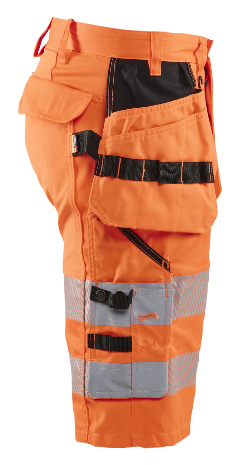 Blaklader Broeken 15861811 HiVis fluo-oranje(5300)