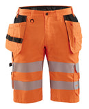 Blaklader Broeken 15861811 HiVis fluo-oranje(5300)