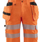Blaklader Broeken 15861811 HiVis fluo-oranje(5300)