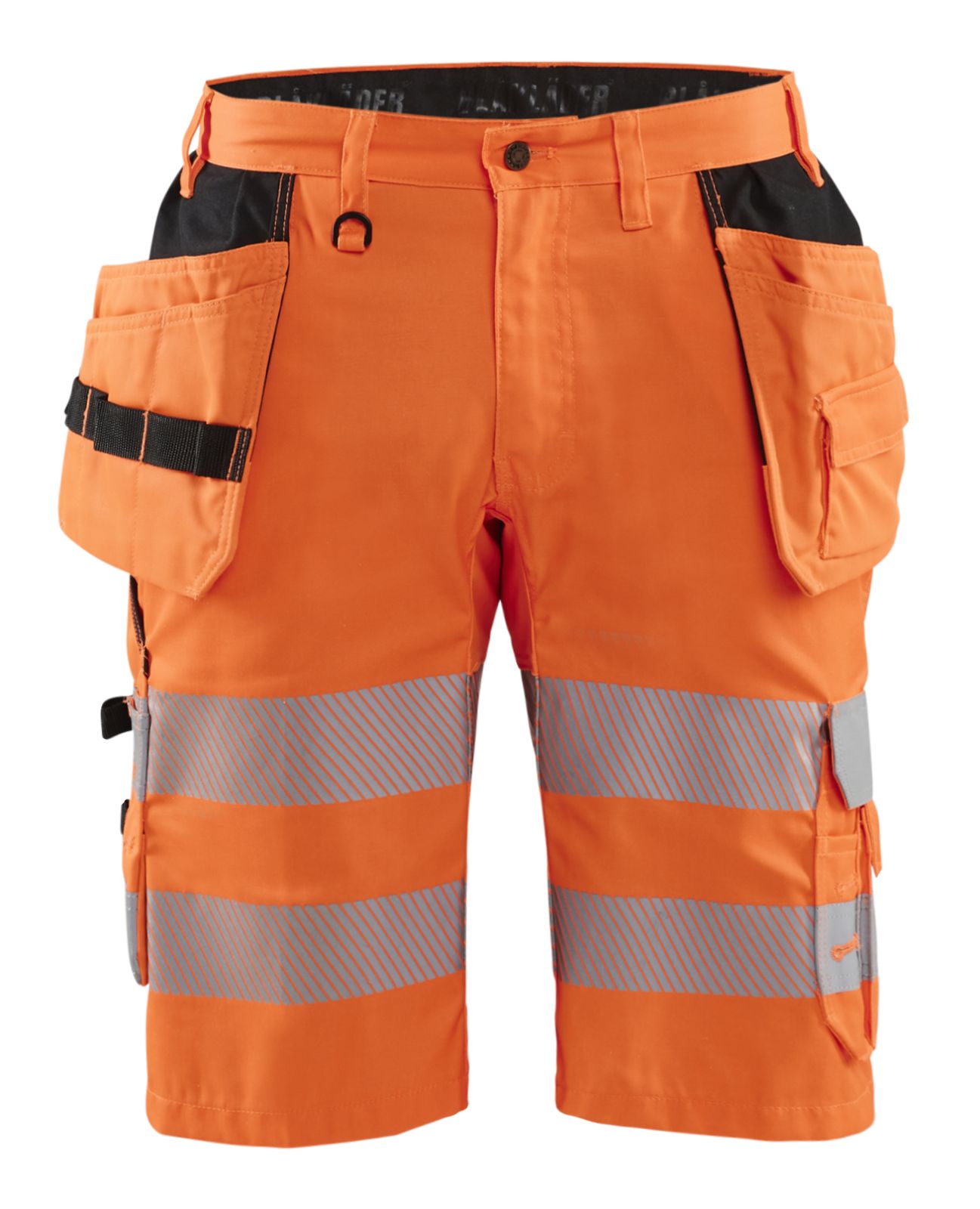 Blaklader Broeken 15861811 HiVis fluo-oranje(5300)