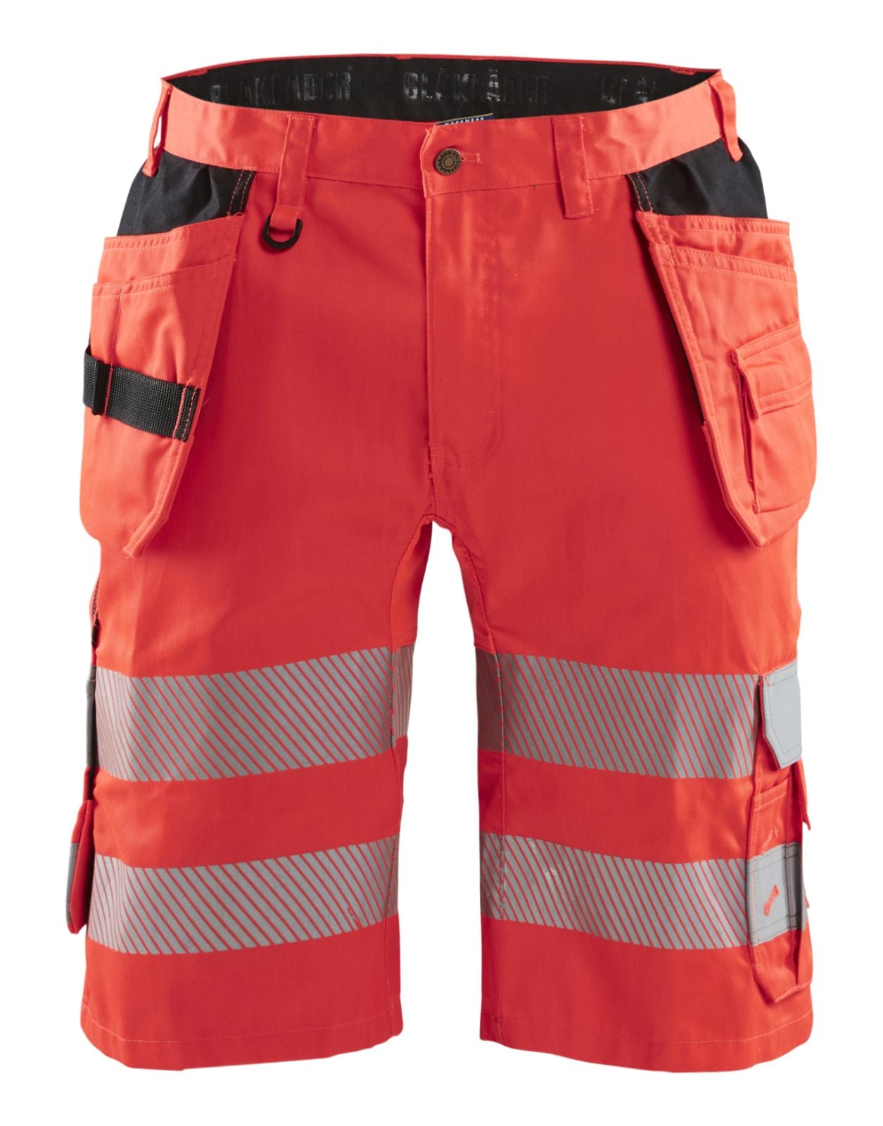 Blaklader shorts 15861811 fluo rood(5500)
