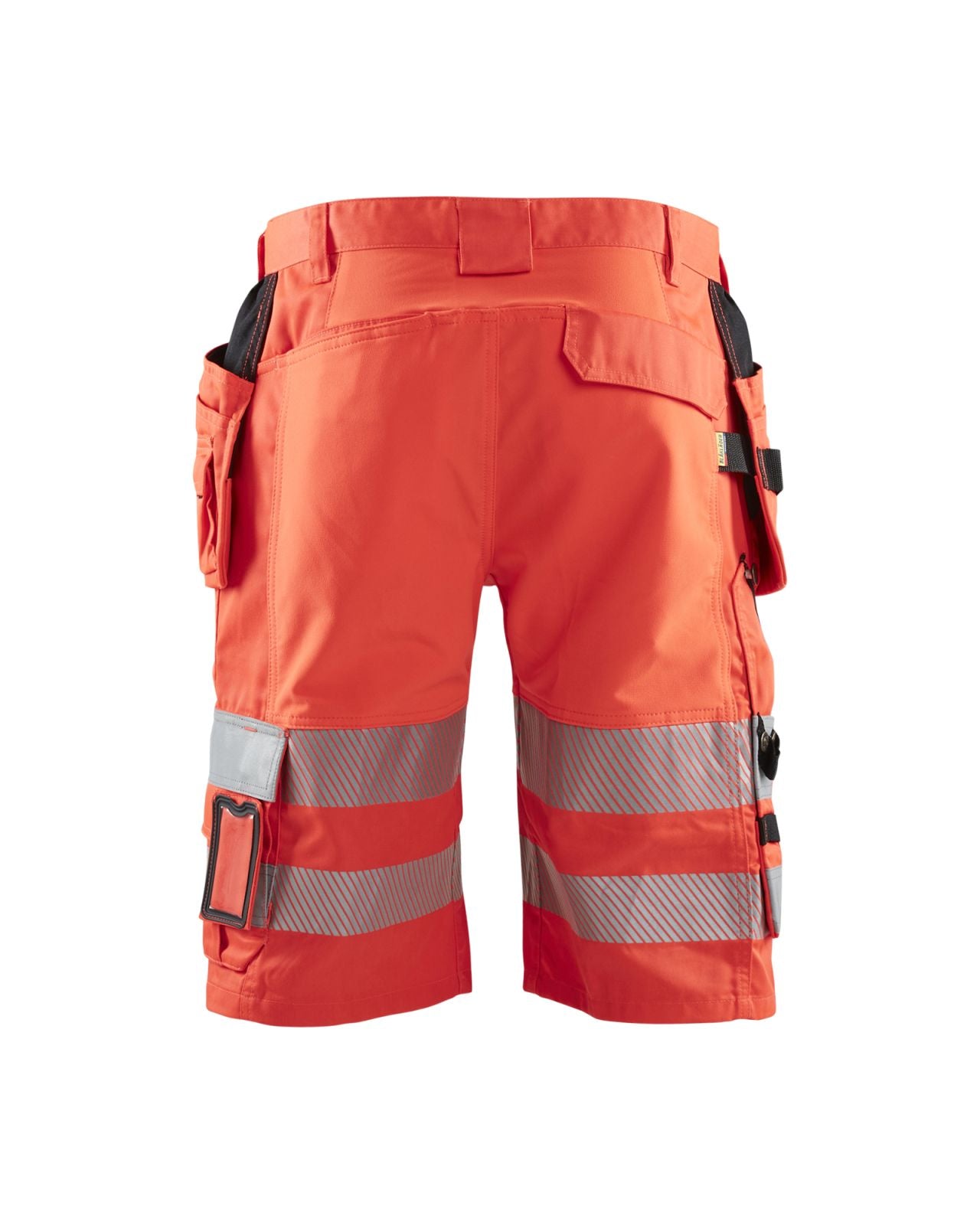 Blaklader shorts 15861811 fluo rood(5500)