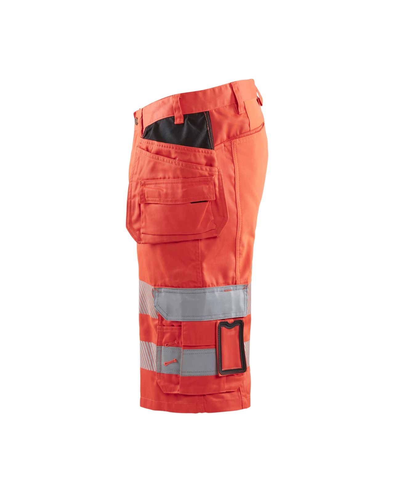 Blaklader shorts 15861811 fluo rood(5500)
