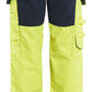 Blaklader Broeken 15871512 Multinorm geel-marineblauw(3389)