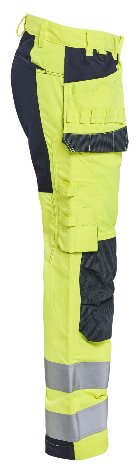 Blaklader Broeken 15871512 Multinorm geel-marineblauw(3389)