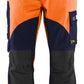 Blaklader Broeken 15881513 Multinorm fluo oranje-marineblauw(5389)