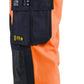 Blaklader Broeken 15881513 Multinorm fluo oranje-marineblauw(5389)