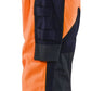 Blaklader Broeken 15881513 Multinorm fluo oranje-marineblauw(5389)