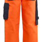 Blaklader Vlamvertragend Multinorm Werkbroeken 15881524 inherent vlamwerend fluo oranje-marineblauw(5389)