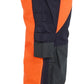 Blaklader Vlamvertragend Multinorm Werkbroeken 15881524 inherent vlamwerend fluo oranje-marineblauw(5389)