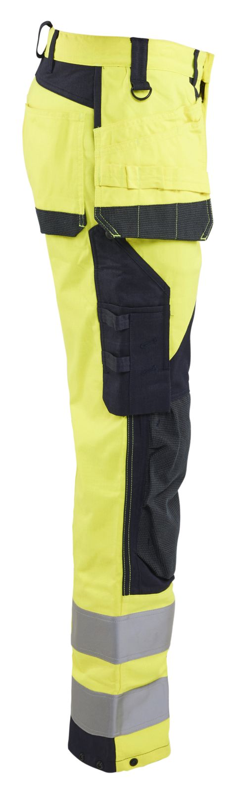 Blaklader Broeken 15891512 Multinorm geel-marineblauw(3389)