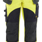 Blaklader Broeken 15891512 Multinorm geel-marineblauw(3389)