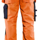 Blaklader Broeken 15891513 Multinorm fluo oranje-marineblauw(5389)