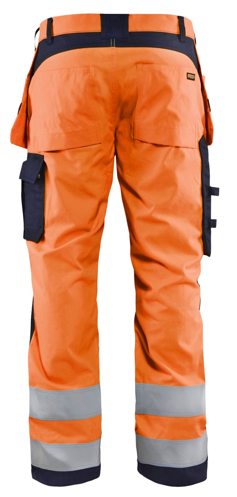 Blaklader Broeken 15891513 Multinorm fluo oranje-marineblauw(5389)