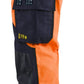 Blaklader Broeken 15891513 Multinorm fluo oranje-marineblauw(5389)