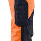 Blaklader Broeken 15891513 Multinorm fluo oranje-marineblauw(5389)