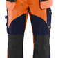 Blaklader Broeken 15891513 Multinorm fluo oranje-marineblauw(5389)