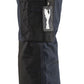 Blaklader Broeken 15901343 met Stretch donker marineblauw-zwart(8699)