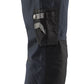 Blaklader Broeken 15901343 met Stretch donker marineblauw-zwart(8699)