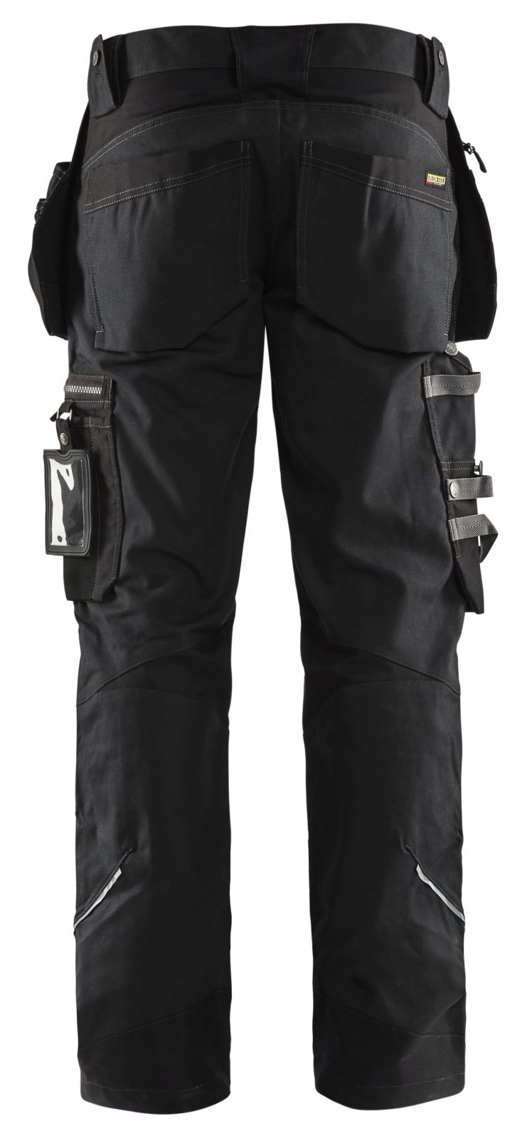 Blaklader Broeken 15901343 met Stretch zwart(9900)