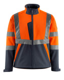Mascot Safe light Jassen 15902-253 Kiama fluo oranje-donker marineblauw(14010)