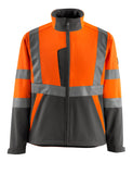 Mascot Safe light Jassen 15902-253 Kiama fluo oranje-donker antracietgrijs(1418)