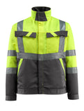 Mascot Safe light Jassen 15909-948 Forster fluo geel-donker antracietgrijs(1718)
